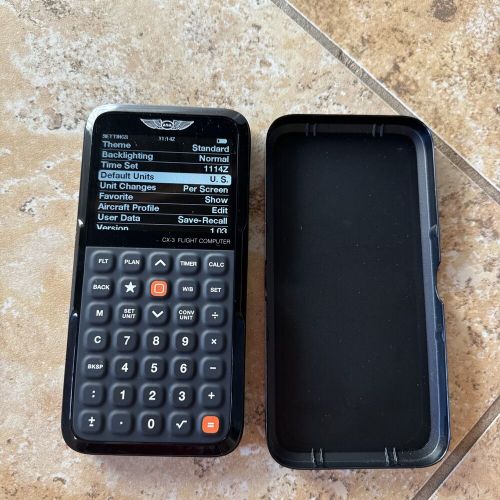 ASA CX-3 Flight Computer Preowned Working used, US $104.99, image 6