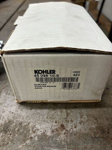 KOHLER 45 098 10-S STARTER MOTOR (KOHLER OEM PART), US $149.99, image 3