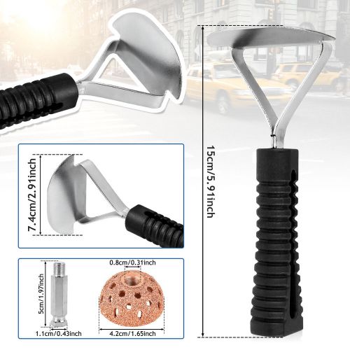 Car Truck Tire Repair Patch Tool Liner Scraper Kit Grinding Head Buffing·-, US $17.39, image 3