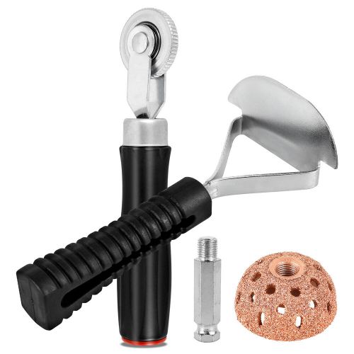 Car Truck Tire Repair Patch Tool Liner Scraper Kit Grinding Head Buffing·-, US $17.39, image 6
