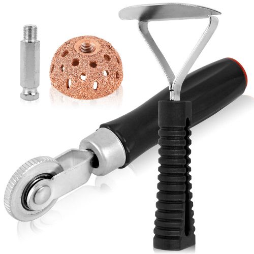 Car Truck Tire Repair Patch Tool Liner Scraper Kit Grinding Head Buffing·-, US $17.39, image 8