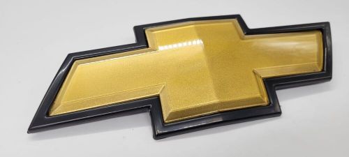 For chevy silverado tailgate emblem - 1999-2006 fits chevrolet logo x3