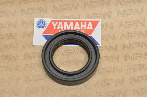 Yamaha crank shaft oil seal gp292 gp300 sl292 sr292 32x48x10 nos oem 93103-32061