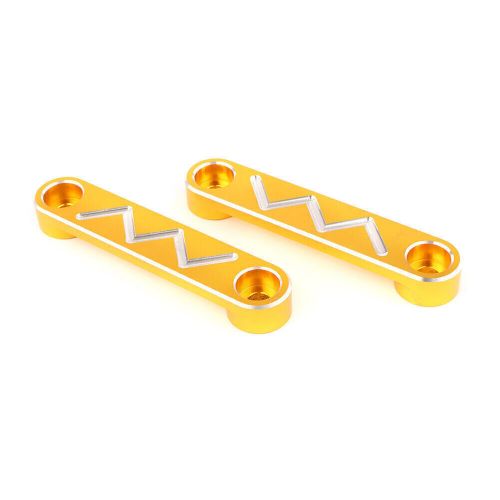 Front axle fenders fender cover decor for yamaha tmax 530 15-18 gold-