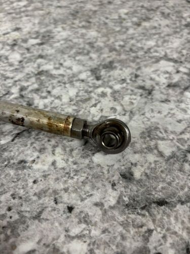 ARCTIC CAT SNOWMOBILE 2004-2006 FIRECAT SABERCAT STEERING TIE ROD 0605-672 OEM, US $32.00, image 2