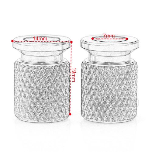 Motorcycle wheel tire valve cap cover for universal yamaha yzf r6 r3 r25 r1 r125