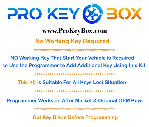 1x New Replacement Key & Programmer for Select Ford Lincoln Mercury Vehicles, US $94.95, image 12