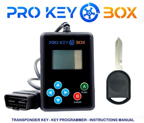 1x New Replacement Key & Programmer for Select Ford Lincoln Mercury Vehicles, US $94.95, image 15