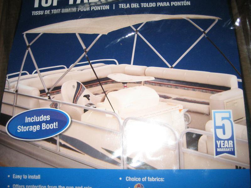 Poontoon bimini top replacement 