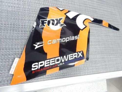 Arctic Cat Snowmobile 2015 M 8000 Lower Rear Right Side Panel Decal - 2621-264, US $17.64, image 4