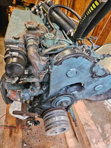 Perkins Prima 50 Marine Diesel Engine with transmission, US $6,950.00, image 2