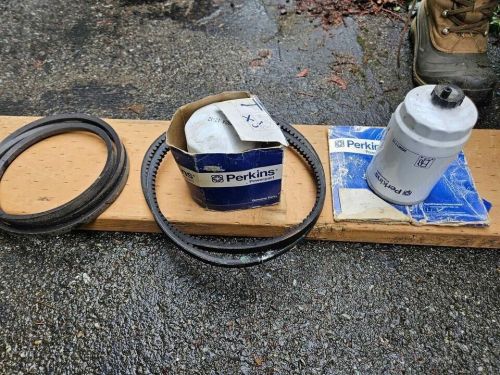 Perkins Prima 50 Marine Diesel Engine with transmission, US $6,950.00, image 4