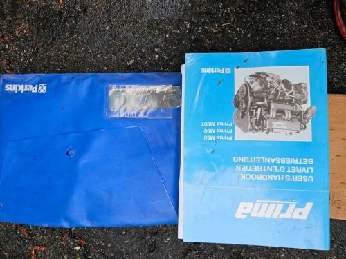 Perkins Prima 50 Marine Diesel Engine with transmission, US $6,950.00, image 7