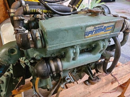 Perkins Prima 50 Marine Diesel Engine with transmission, US $6,950.00, image 8