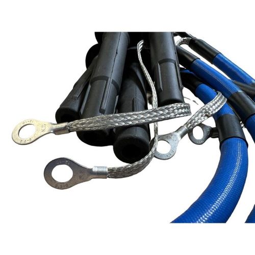 Nology hotwires spark plug wires, unknown fit, 2x17" &amp; 2x24", tested usa