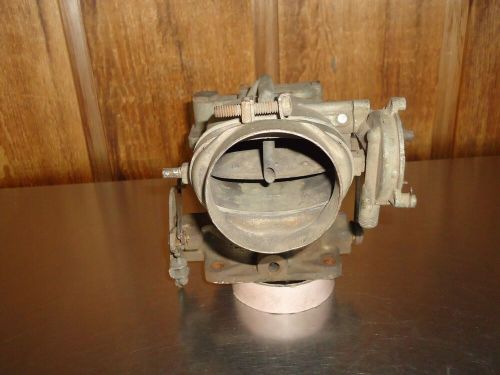 Carter WGD 2-Barrel Carburetor Carb 849s 1949 1950 Oldsmobile Olds V-8, US $95.00, image 2