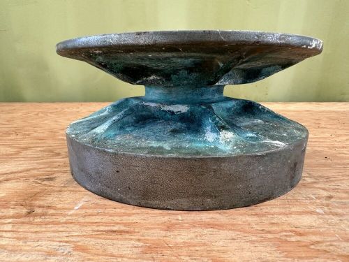 Marine 7" brass chain pulley part, US $95.00, image 3