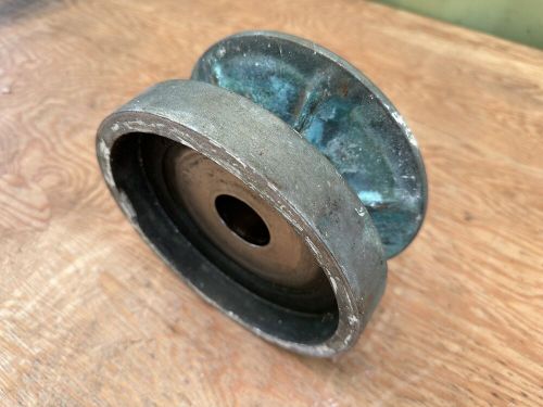 Marine 7" brass chain pulley part, US $95.00, image 5