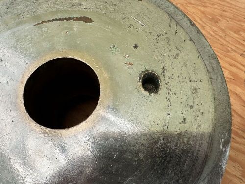 Marine 7" brass chain pulley part, US $95.00, image 12