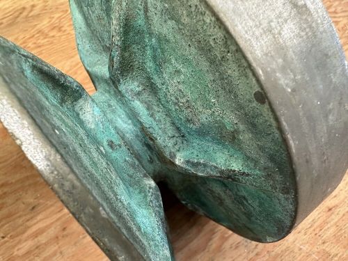 Marine 7" brass chain pulley part, US $95.00, image 15