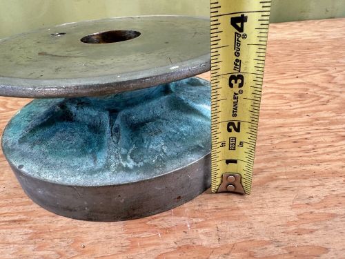 Marine 7" brass chain pulley part, US $95.00, image 20