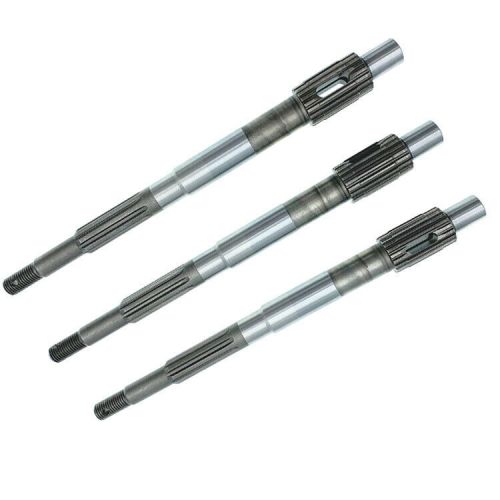 1*Propeller Shaft 346642116 For Tohatsu Mercury Nissan Outboard M NS F 25HP 30HP, US $66.88, image 5