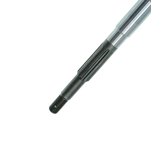 1*Propeller Shaft 346642116 For Tohatsu Mercury Nissan Outboard M NS F 25HP 30HP, US $66.88, image 6