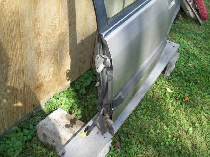 1989 Honda Accord LXI Sedan Left Drivers Side Rear Door, US $233.75, image 2