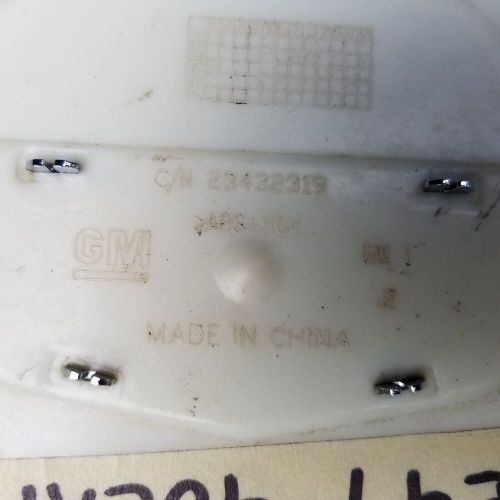 OEM Factory Cadillac Escalade Platinum Wheels Center Caps Genuine 4740 23432319, US $75.00, image 4