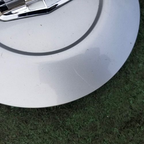 OEM Factory Cadillac Escalade Platinum Wheels Center Caps Genuine 4740 23432319, US $75.00, image 8