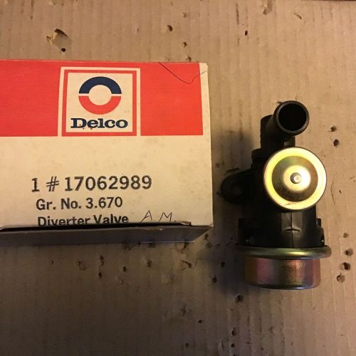 1975-76 Firebird 250cu. V6 Air Management Valve NOS, US $69.99, image 2