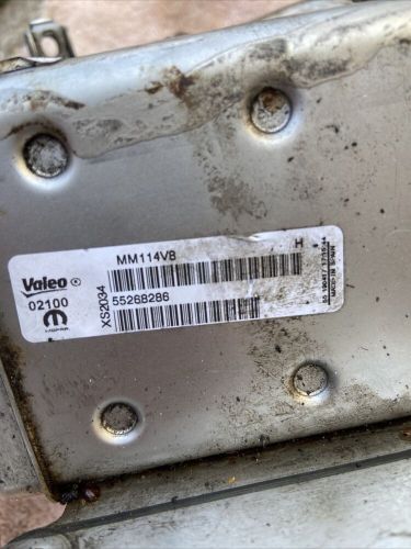 EGR VALVE/COOLER VAUXHALL COMBO D 1.6 DIESEL 55268286 VALEO, US $, image 2