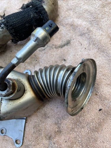 EGR VALVE/COOLER VAUXHALL COMBO D 1.6 DIESEL 55268286 VALEO, US $, image 3