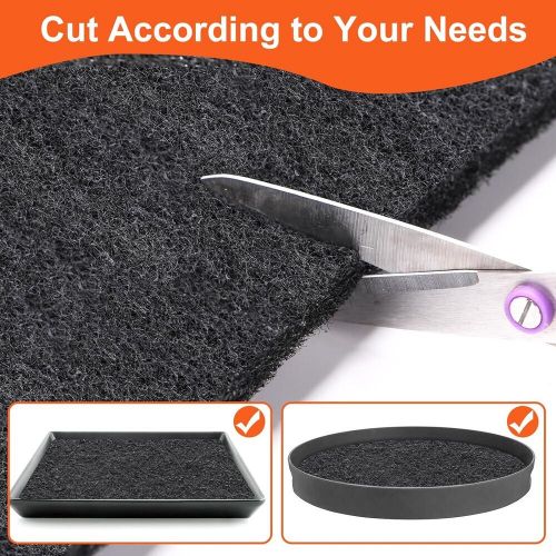 22" x 20'' oil drain splash pad, drip pad,splatter pad for car 22''x