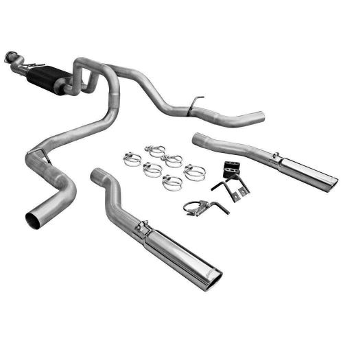 Flowmaster 99-06 GM P/U Reg Cab SB Force II Exhaust System 17435, US $774.10, image 3