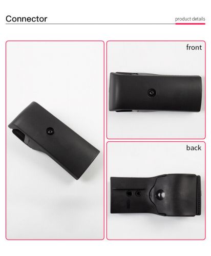 2013-2017 Roof Rail Cross Bars For Subaru Crosstrek Roof Railing Aluminium Black, US $175.15, image 4