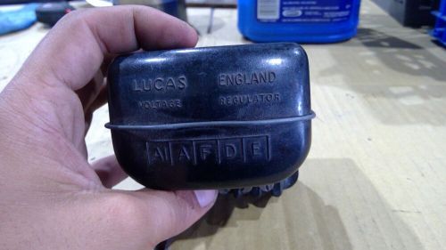 Vintage OEM Lucas RB106/2 12V Voltage Regulator 37182M a32, US $25.00, image 2