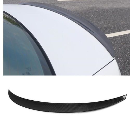 Carbon Fiber PSM Style Rear Wing Trunk Spoiler Lip For BMW G11 G12 R 2016-2020, US $167.55, image 7