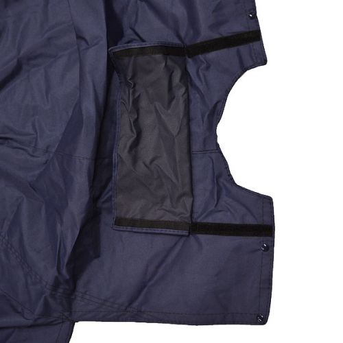 Berkshire Pontoon Boat Mooring Cover 2380 | 230E STS Navy w/ Bench, US $509.87, image 3