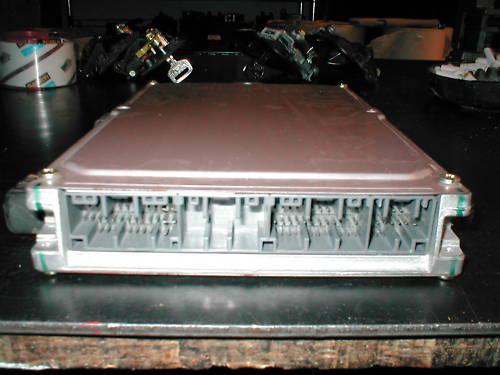 1998 honda civic computer ecm ecu engine control unit p2e l32