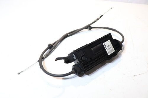 BMW X5 F15 X6 F16 M SPORT REAR ELECTRONIC HANDBRAKE ACTUATOR MOTOR 6882007, US $, image 2