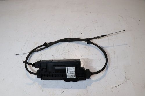 BMW X5 F15 X6 F16 M SPORT REAR ELECTRONIC HANDBRAKE ACTUATOR MOTOR 6882007, US $, image 3