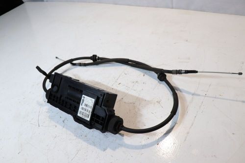 BMW X5 F15 X6 F16 M SPORT REAR ELECTRONIC HANDBRAKE ACTUATOR MOTOR 6882007, US $, image 4