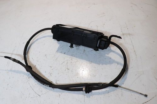 BMW X5 F15 X6 F16 M SPORT REAR ELECTRONIC HANDBRAKE ACTUATOR MOTOR 6882007, US $, image 5