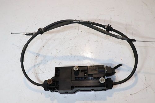 BMW X5 F15 X6 F16 M SPORT REAR ELECTRONIC HANDBRAKE ACTUATOR MOTOR 6882007, US $, image 7