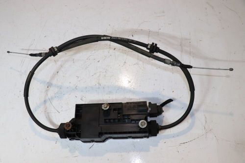 BMW X5 F15 X6 F16 M SPORT REAR ELECTRONIC HANDBRAKE ACTUATOR MOTOR 6882007, US $, image 8