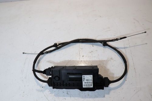 BMW X5 F15 X6 F16 M SPORT REAR ELECTRONIC HANDBRAKE ACTUATOR MOTOR 6882007, US $, image 9