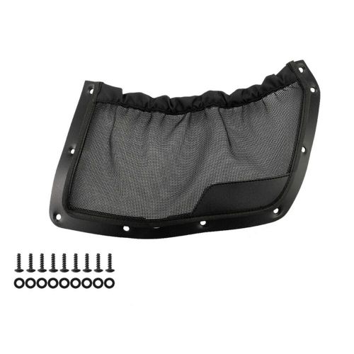 Dependable Storage Net For CanAm Maverick R Back Panel Rear Storage Solution, US $26.35, image 3