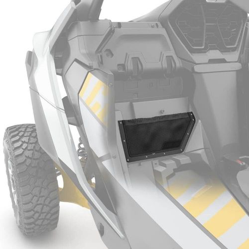 Dependable Storage Net For CanAm Maverick R Back Panel Rear Storage Solution, US $26.35, image 5