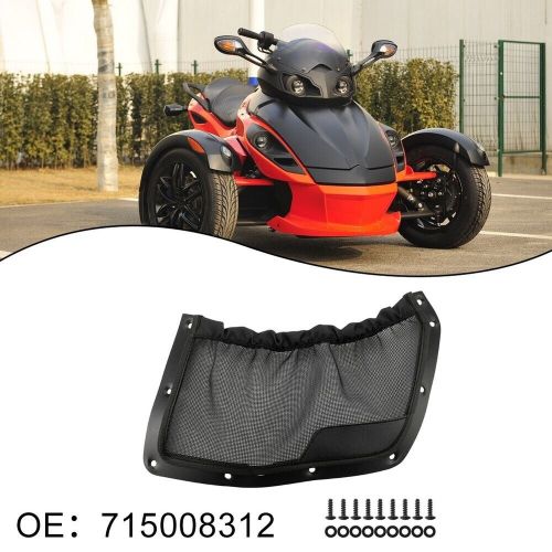 Dependable Storage Net For CanAm Maverick R Back Panel Rear Storage Solution, US $26.35, image 7